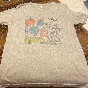 Teacher Tee